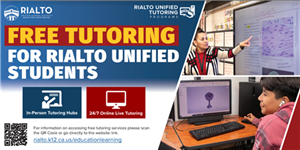 Free Tutoring 